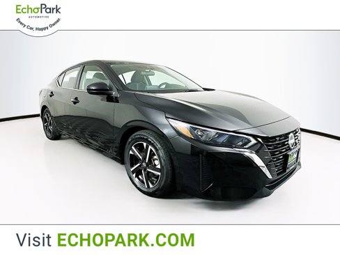 Used 2024 Nissan Sentra SV image 1