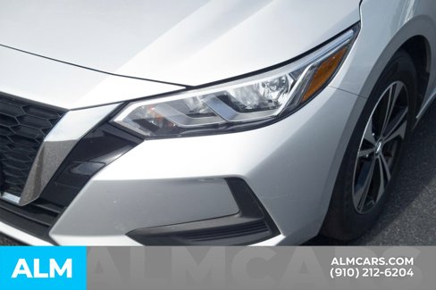 Used 2023 Nissan Sentra SV image 12
