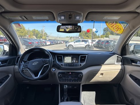 Used 2016 Hyundai Tucson Limited w/ Option Group 03 image 12