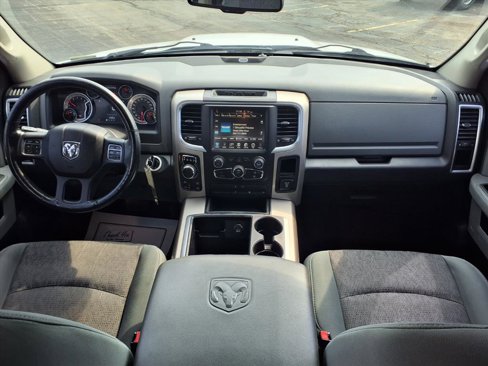 Used 2015 RAM 1500 Big Horn image 9