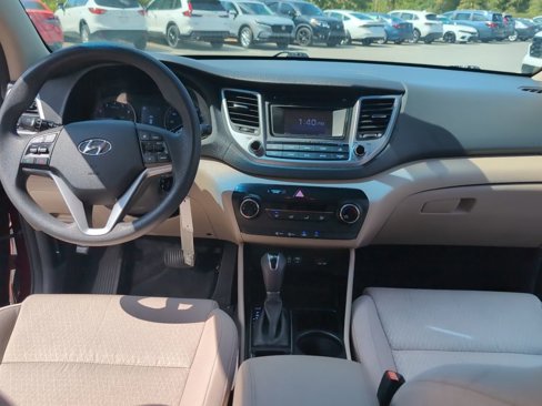 Used 2016 Hyundai Tucson Eco image 16