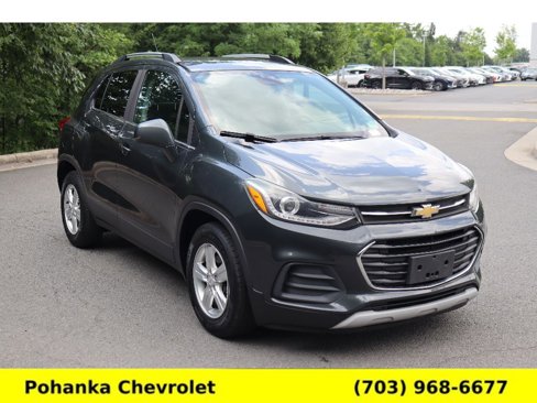 Used 2018 Chevrolet Trax LT w/ LT Convenience Package image 2