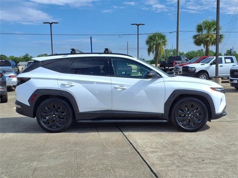 Used 2023 Hyundai Tucson XRT image 30