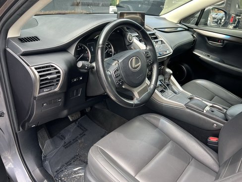 Used 2019 Lexus NX 300 FWD w/ Accessory Package 2 image 22