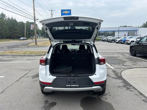 Certified 2023 Chevrolet TrailBlazer LT image 30