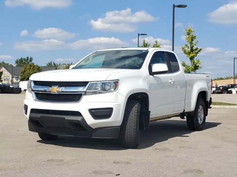 Used 2019 Chevrolet Colorado W/T w/ WT Convenience Package image 4