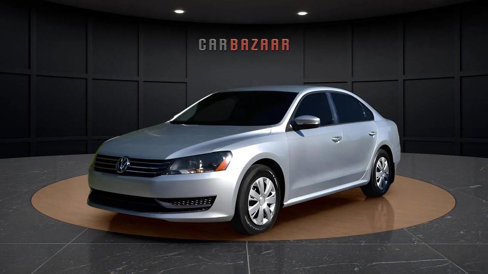 Used 2014 Volkswagen Passat 1.8T S image 1