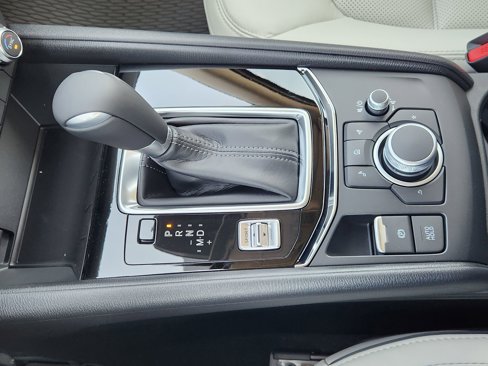 New 2025 MAZDA CX-5 AWD 2.5 S w/ Preferred Package image 20