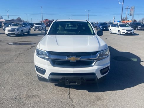 Used 2018 Chevrolet Colorado W/T image 9
