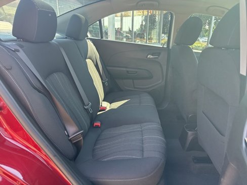 Used 2019 Chevrolet Sonic LT w/ Convenience Package image 21