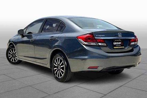 Used 2013 Honda Civic LX image 11