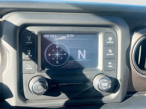 Used 2018 Jeep Wrangler Unlimited Sport S image 15