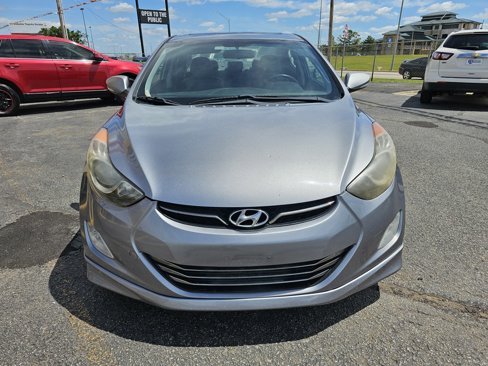 Used 2013 Hyundai Elantra Limited w/ Technology Pkg image 10