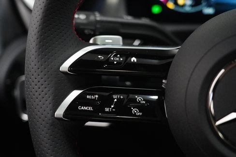 New 2025 Mercedes-Benz CLA 250 4MATIC image 20