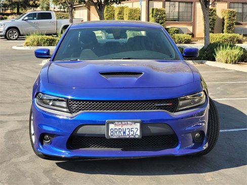 Certified 2020 Dodge Charger GT image 3