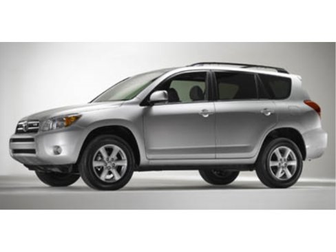 Used 2006 Toyota RAV4 Limited image 1
