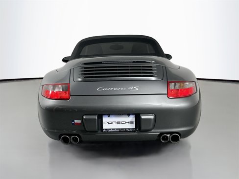 Used 2008 Porsche 911 Carrera 4S image 6