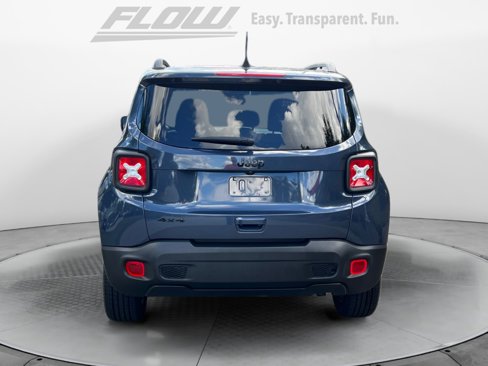 Used 2022 Jeep Renegade Altitude image 7