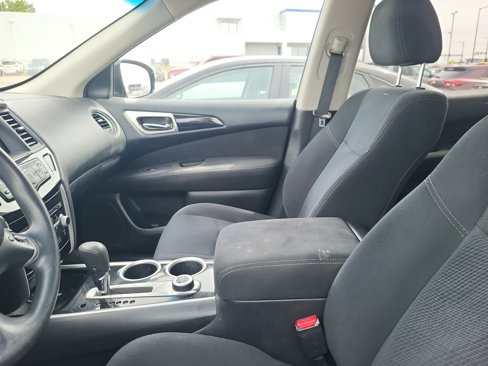Used 2013 Nissan Pathfinder S image 8