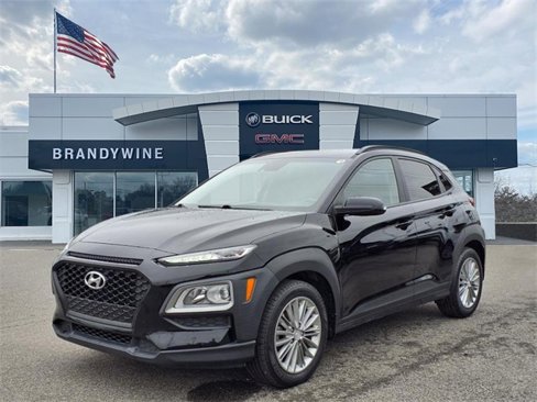 Used 2020 Hyundai Kona SEL image 1
