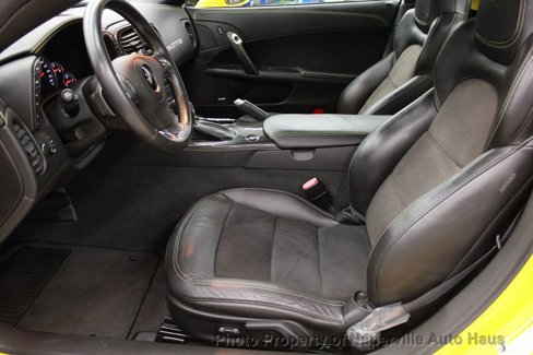 Used 2012 Chevrolet Corvette Grand Sport w/ 4LT Preferred Equipment Group image 24