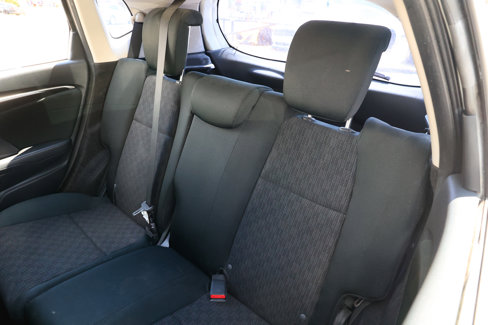Used 2017 Honda Fit LX image 11