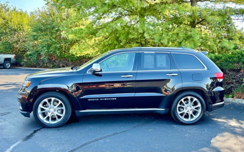 Used 2019 Jeep Grand Cherokee Summit w/ Skid Plate Group image 4