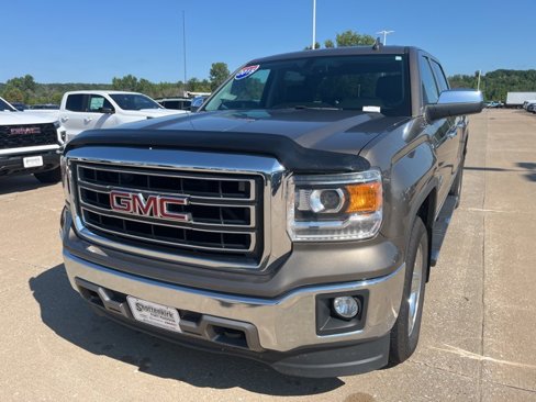 Used 2015 GMC Sierra 1500 SLT image 12