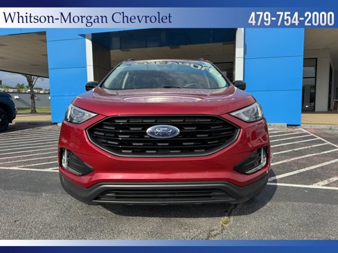 Used 2022 Ford Edge SEL w/ Sport Appearance Package image 2