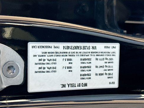 Used 2019 Tesla Model 3 image 31