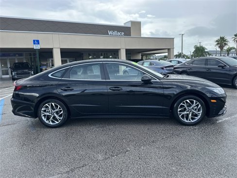 Certified 2023 Hyundai Sonata SEL w/ Cargo Package image 5