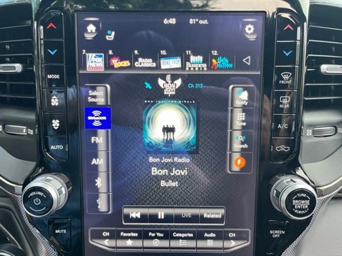Used 2019 RAM 1500 Limited w/ Advanced Safety Group image 36