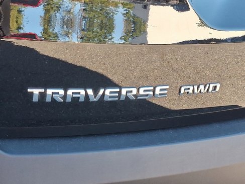 Certified 2023 Chevrolet Traverse LT image 31