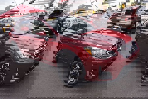 Used 2016 Subaru Crosstrek 2.0i Limited image 2