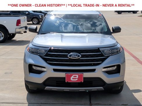 Used 2023 Ford Explorer XLT w/ Equipment Group 202A image 2