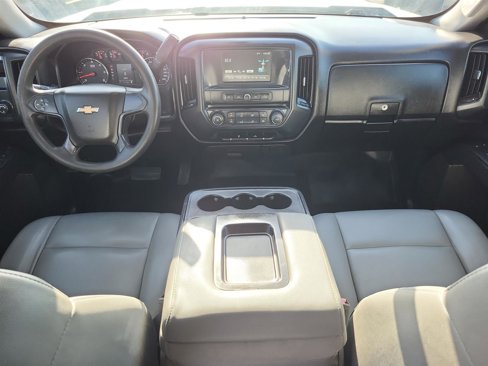 Used 2018 Chevrolet Silverado 1500 W/T w/ Trailering Package image 18