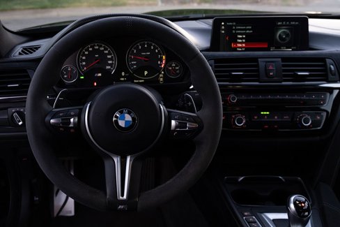 Used 2019 BMW M4 CS image 47