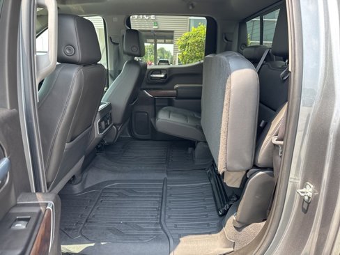 Used 2020 GMC Sierra 1500 SLT w/ SLT Premium Plus Package image 24