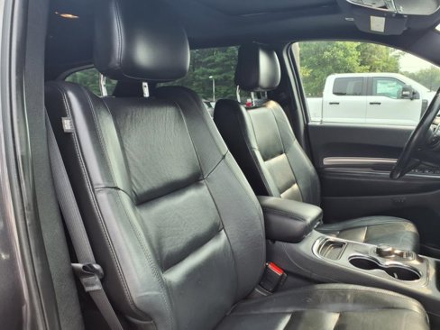 Used 2017 Dodge Durango GT w/ Premium Group image 8