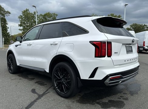 Used 2021 Kia Sorento SX image 5