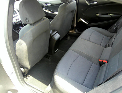 Used 2017 Chevrolet Cruze LS image 38