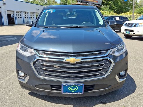 Certified 2020 Chevrolet Traverse LT image 29