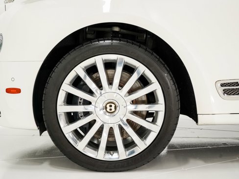 Certified 2020 Bentley Mulsanne image 42