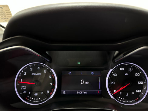 Used 2021 Chevrolet TrailBlazer LT w/ Premium Seating Package image 40