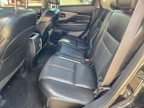Used 2019 Nissan Murano SL w/ SL Technology Package image 16