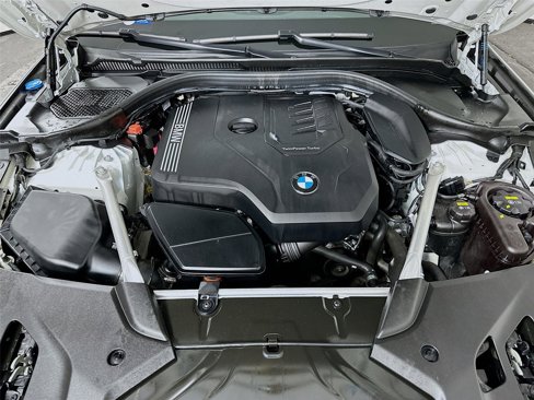 Used 2022 BMW 530i xDrive w/ Convenience Package image 31
