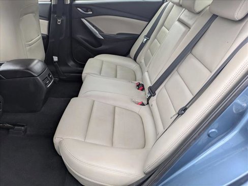 Used 2016 MAZDA MAZDA6 Touring image 17
