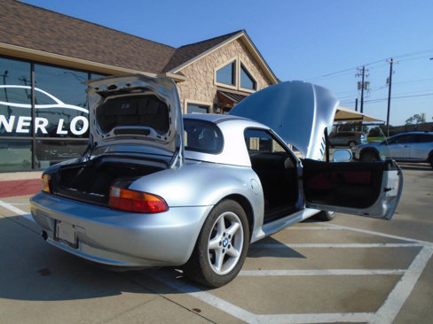 Used 1998 BMW Z3 2.8 image 20