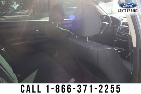 Used 2017 Nissan Altima 2.5 S w/ Power Driver Seat Package image 28