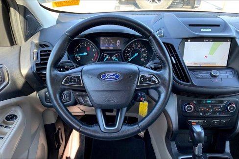 Used 2017 Ford Escape SE w/ SE Leather Comfort Package image 5